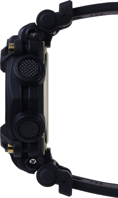 Casio G-Shock -  GA900 Series Black - GA900AG-1A