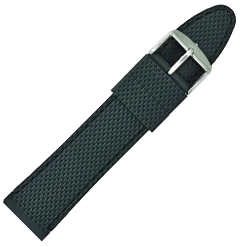 Alpine Silicone Watchstrap