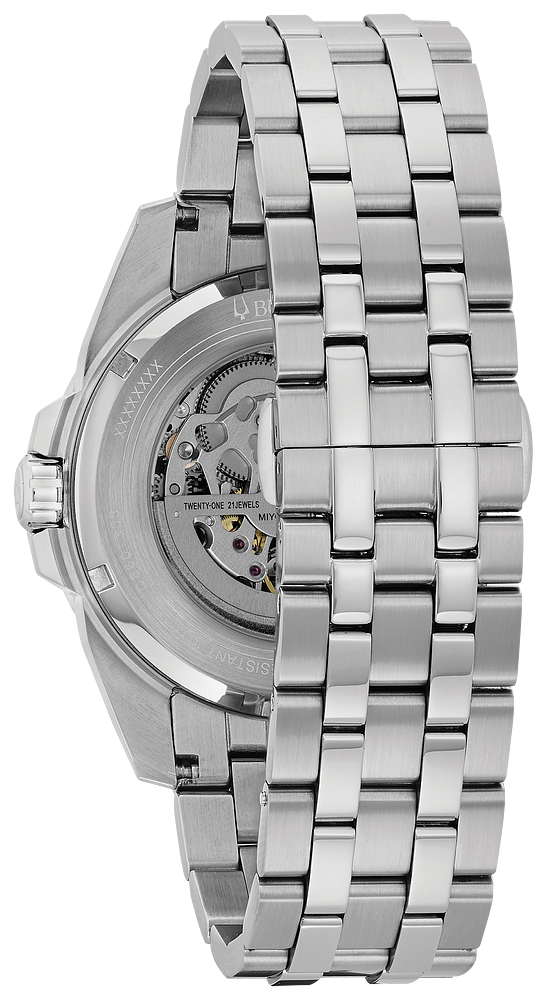Bulova - Men's Classic Automatic Watch