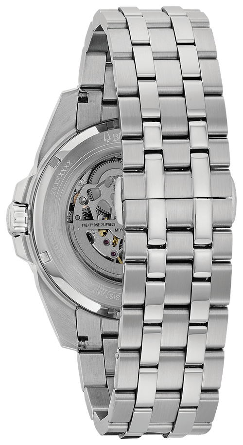 Bulova - Men's Classic Automatic Watch