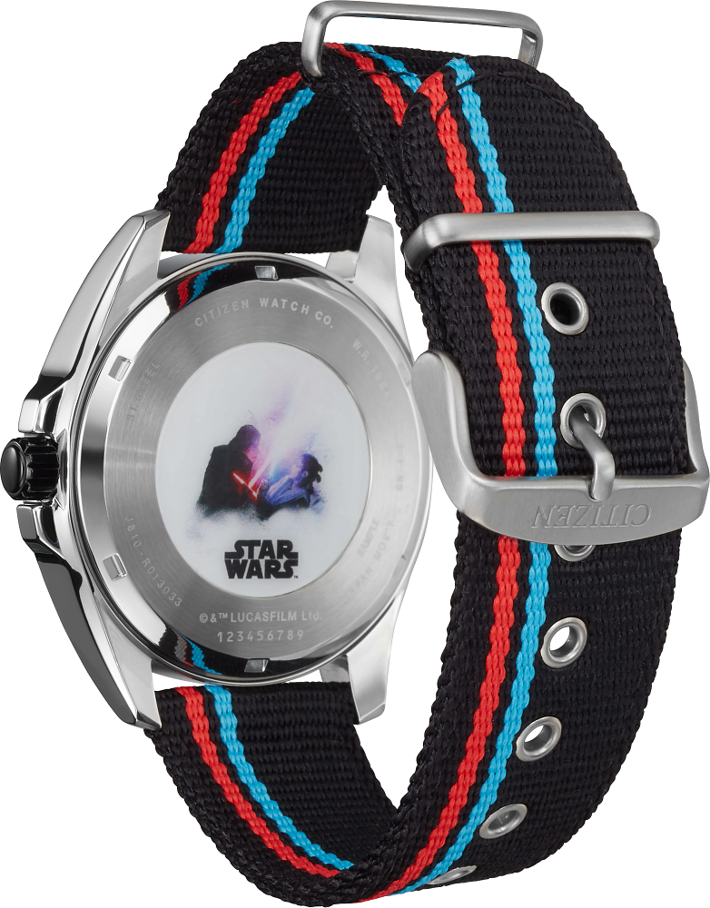 Citizen Eco-Drive: Star Wars - Sequel AW1438-33W