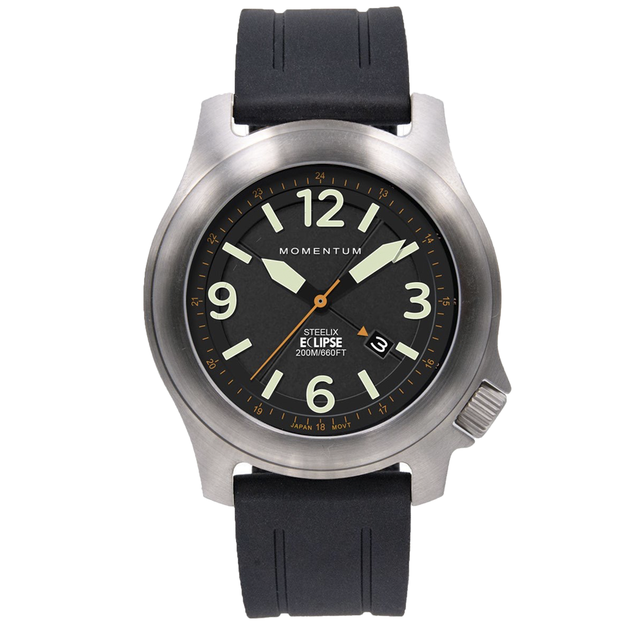 Momentum Steelix Eclipse Solar - 1M-SN72BS1B