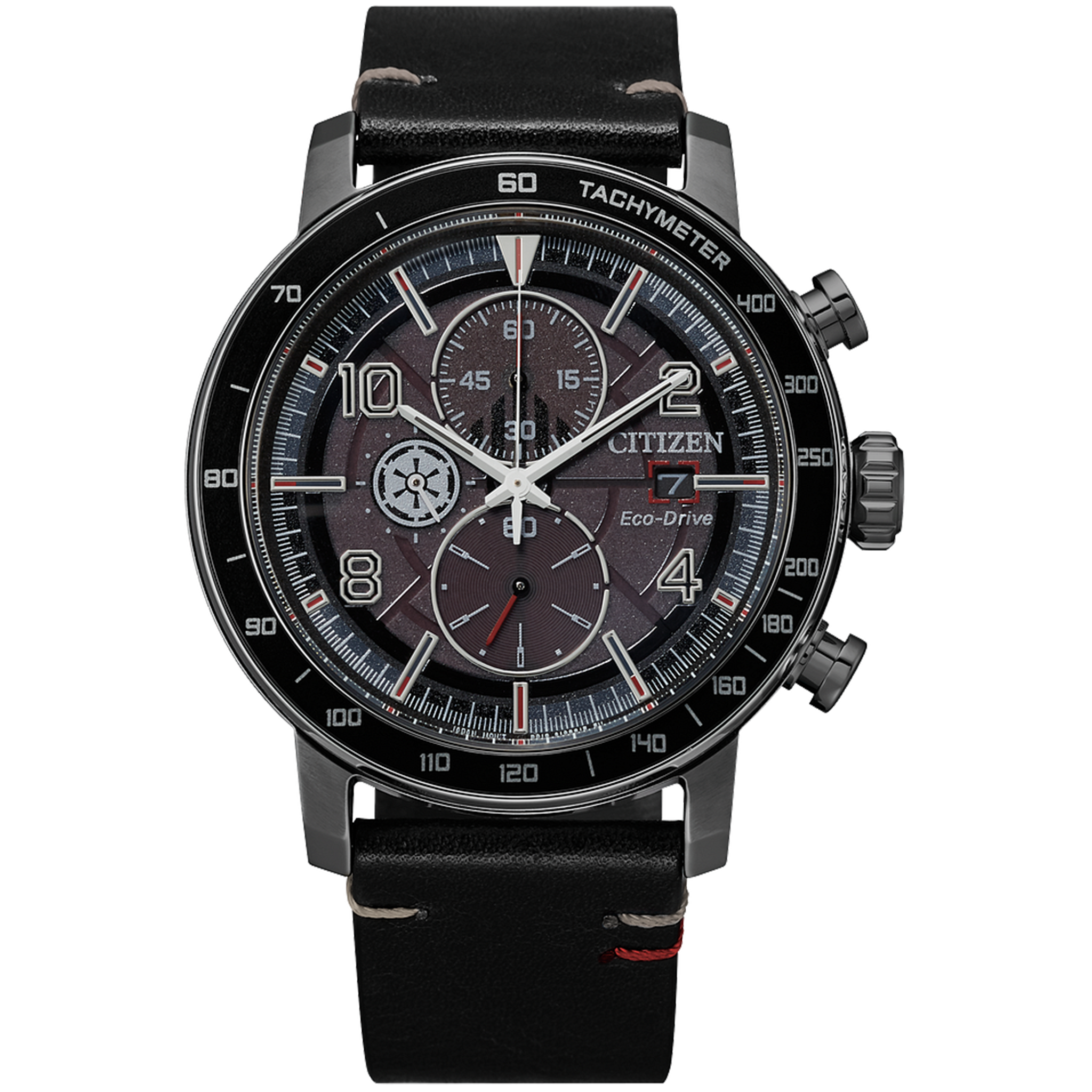 Citizen Eco-Drive: Star Wars - Darth Vader CA0765-05W