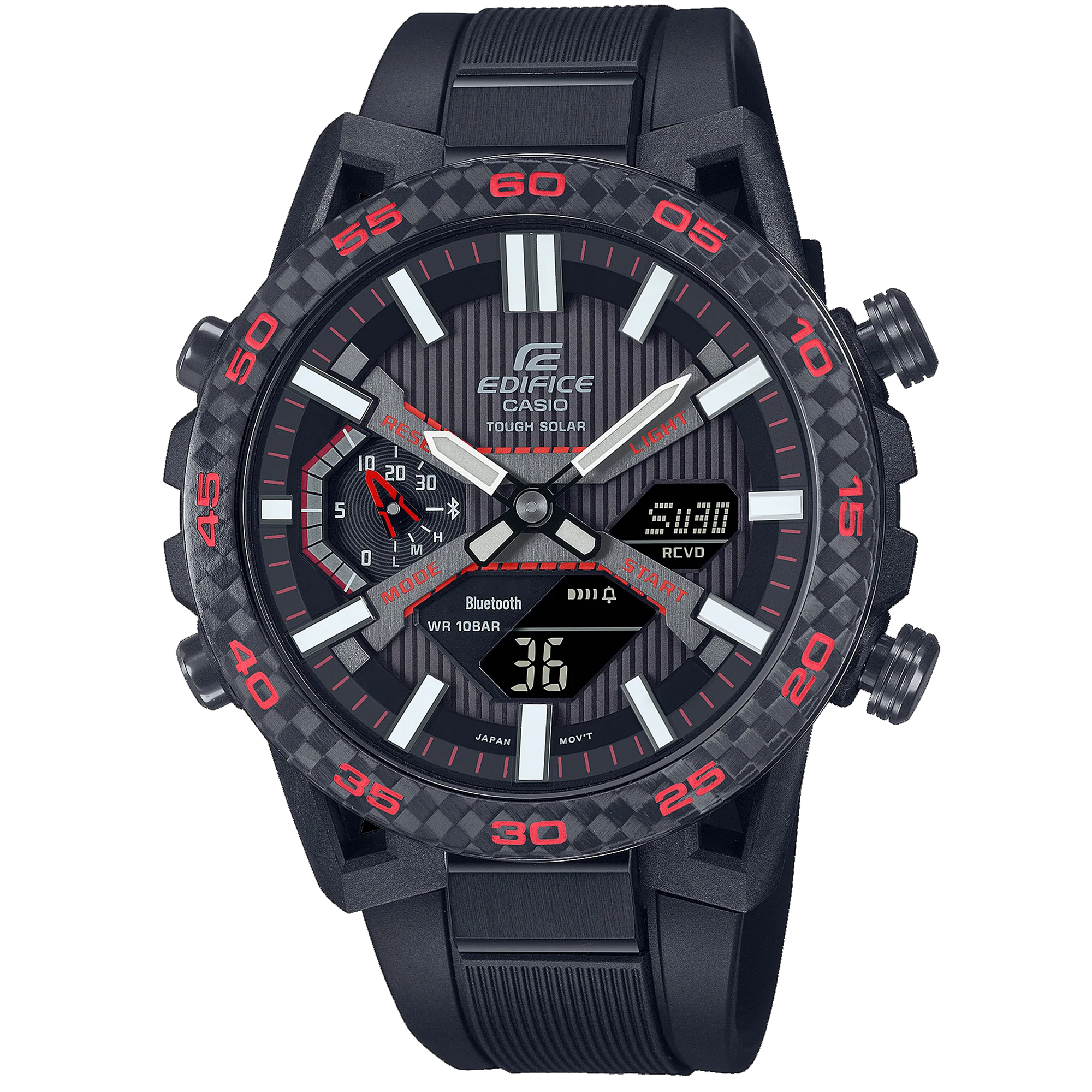 Casio Ediface - Solar Connected - ECB900DB-1B