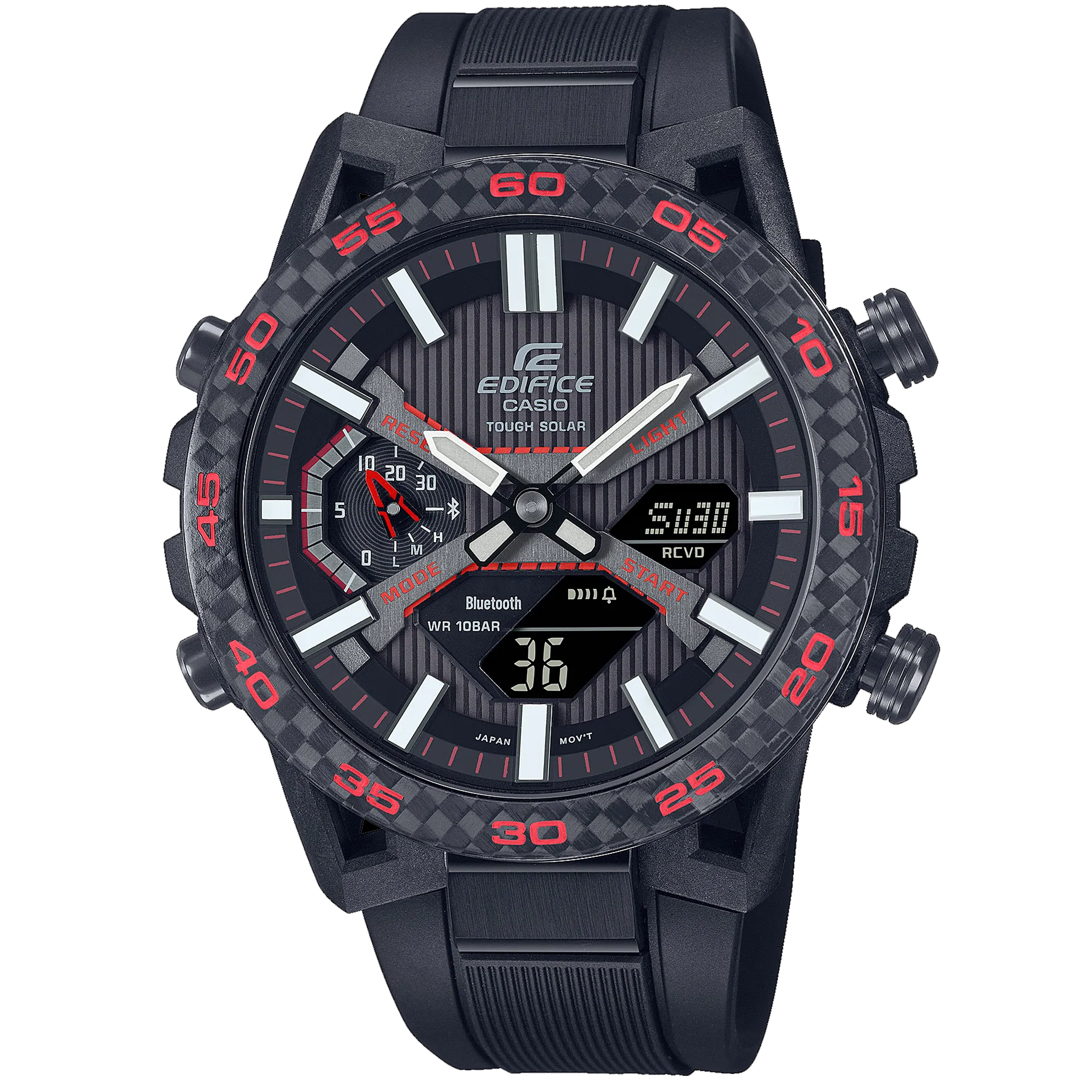 Casio Ediface - Solar Connected - ECB900DB-1B