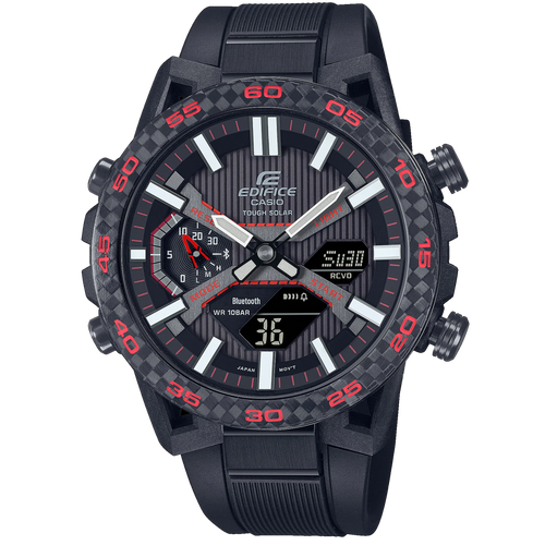 Casio Ediface - Solar Connected - ECB900DB-1B