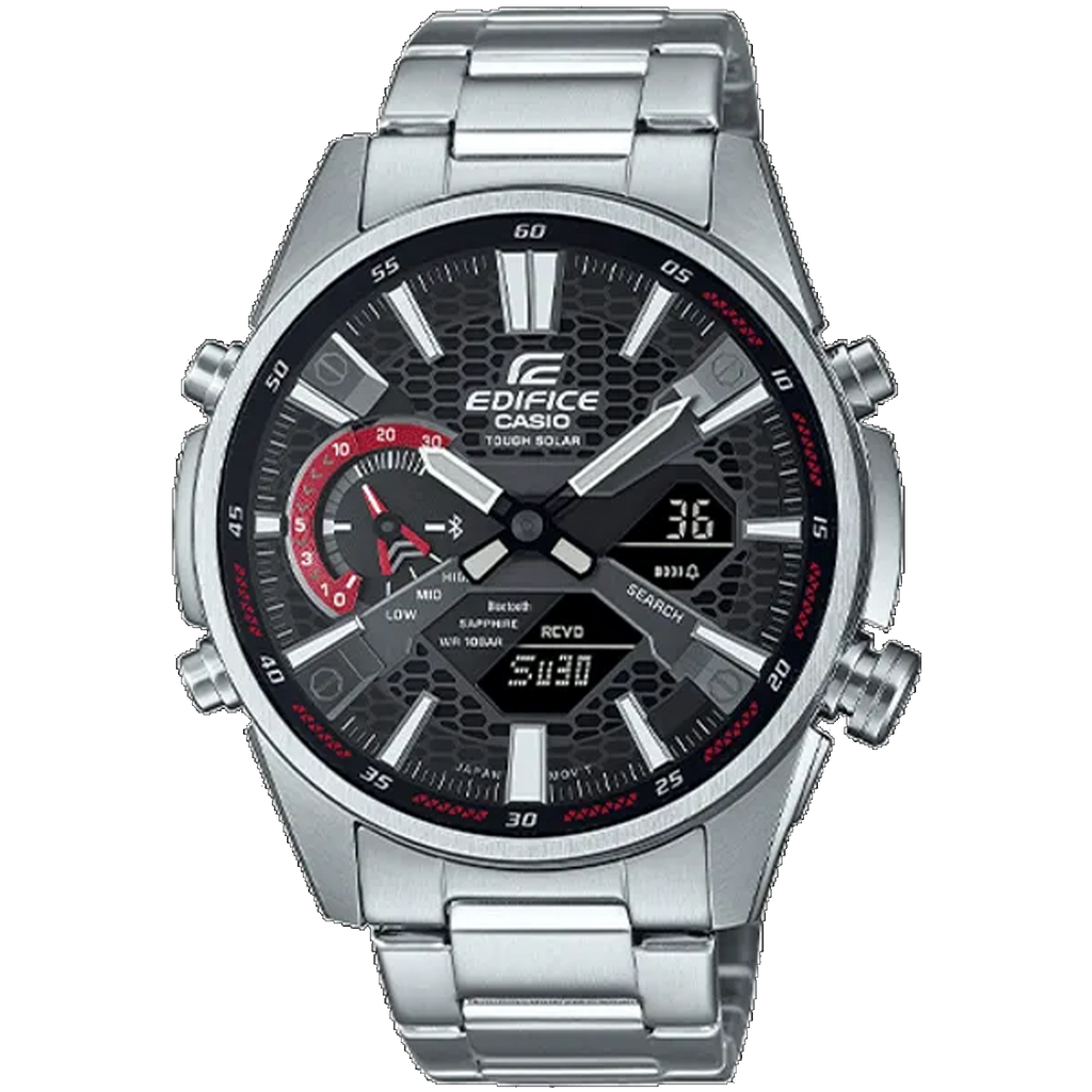 Casio Ediface - Solar Connected - ECBS100D-1A