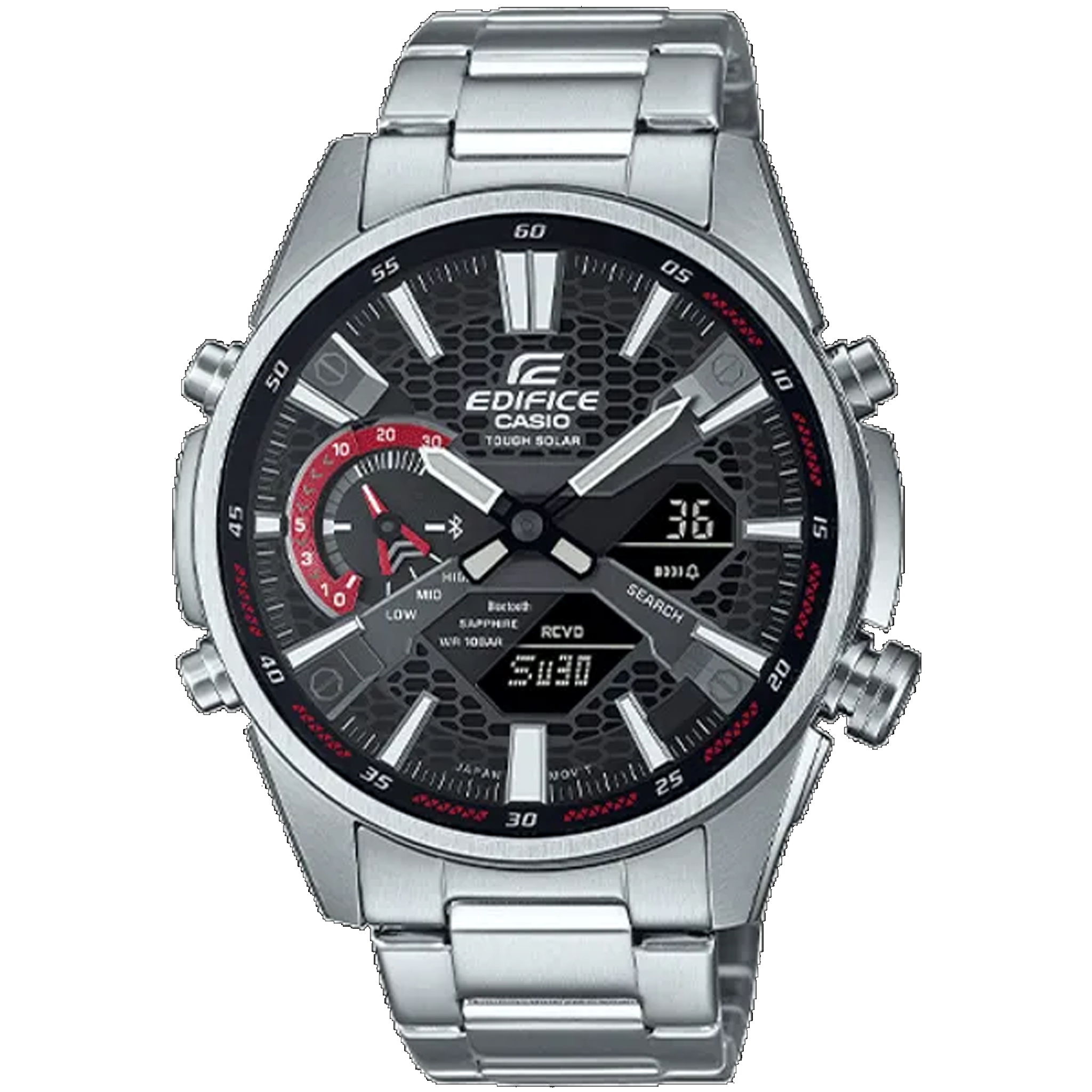 Casio Ediface - Solar Connected - ECBS100D-1A