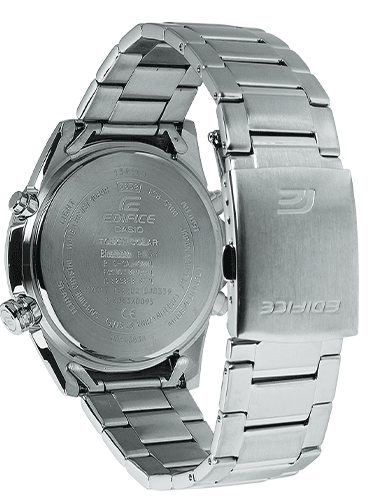 Casio Ediface - Solar Connected - ECBS100D-1A