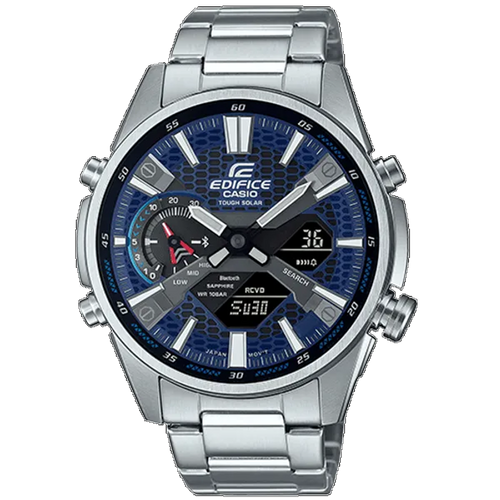 Casio Ediface - Solar Connected - ECBS100D-2A
