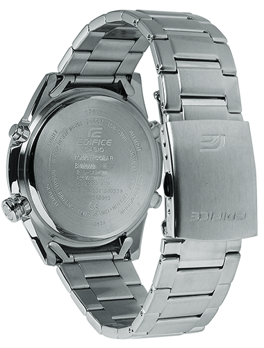 Casio Ediface - Solar Connected - ECBS100D-2A