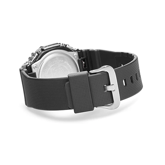 Casio G-Shock - GM2100 Series - Silver - GM2100-1A