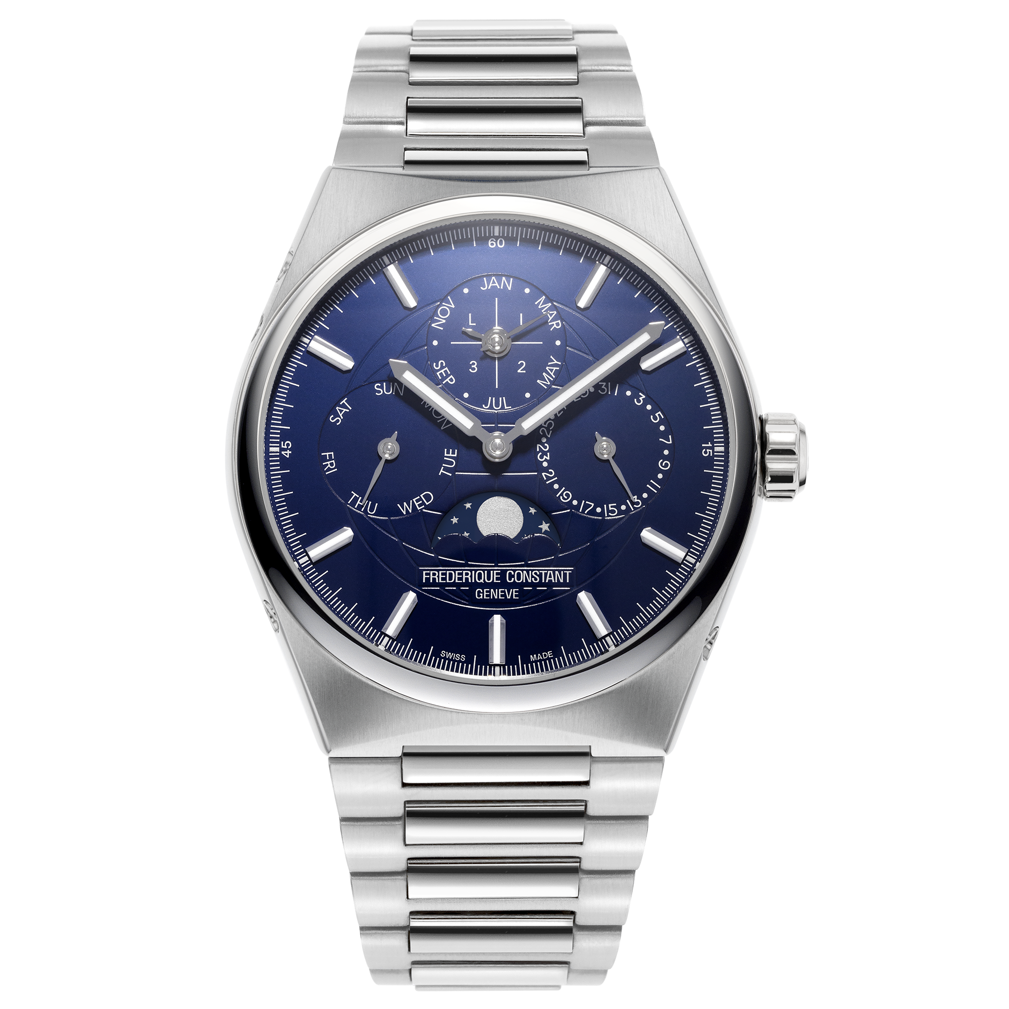 Frederique Constant - Highlife Manufacture FC-775N4NH6B