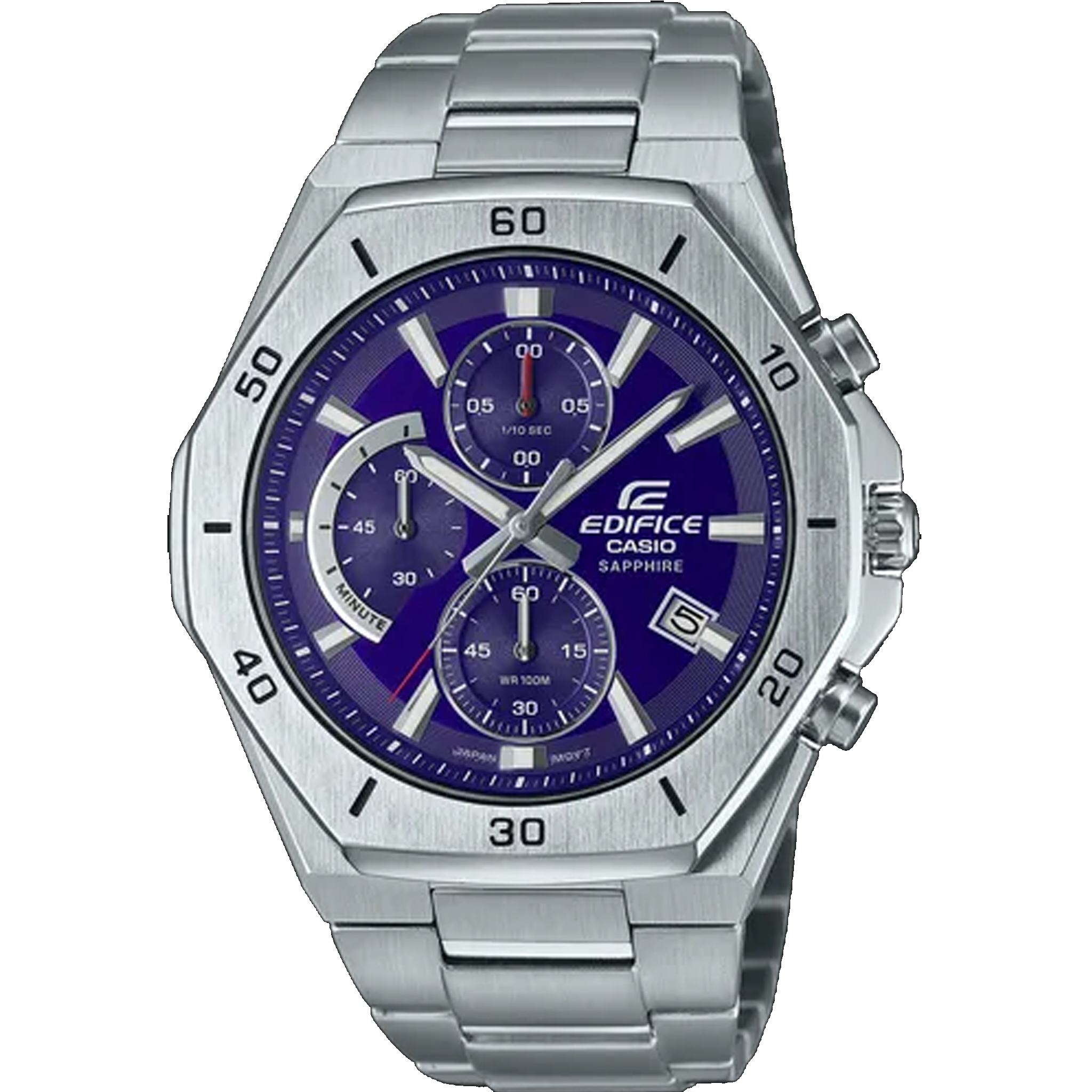 Casio Ediface - Chronograph EFB680D-2B