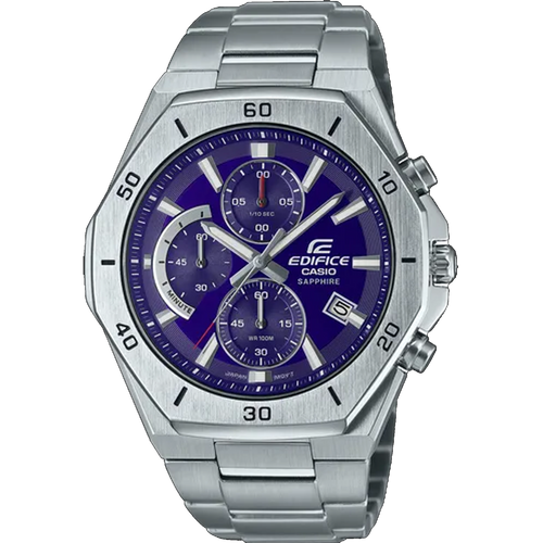 Casio Ediface - Chronograph EFB680D-2B