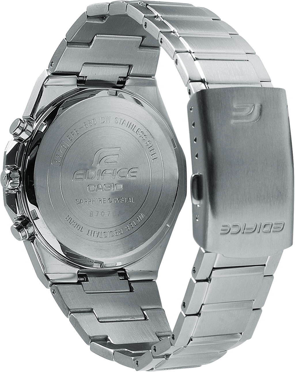 Casio Ediface - Chronograph EFB680D-2B