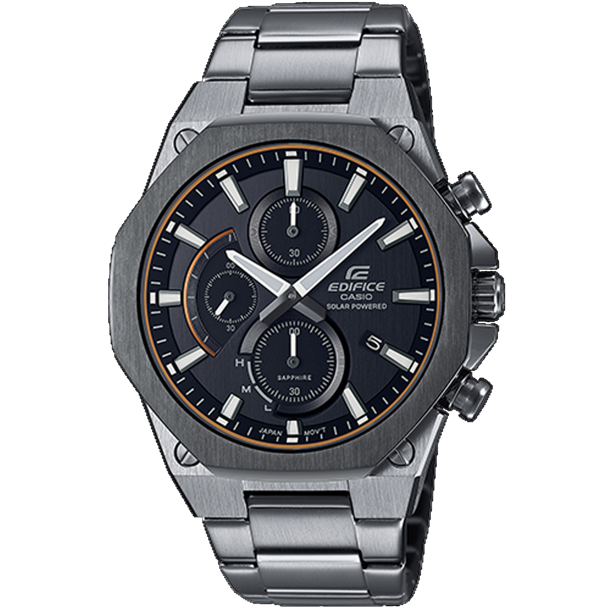 Casio Ediface - Super Slim High Spec Chrono EFSS570DC-1A