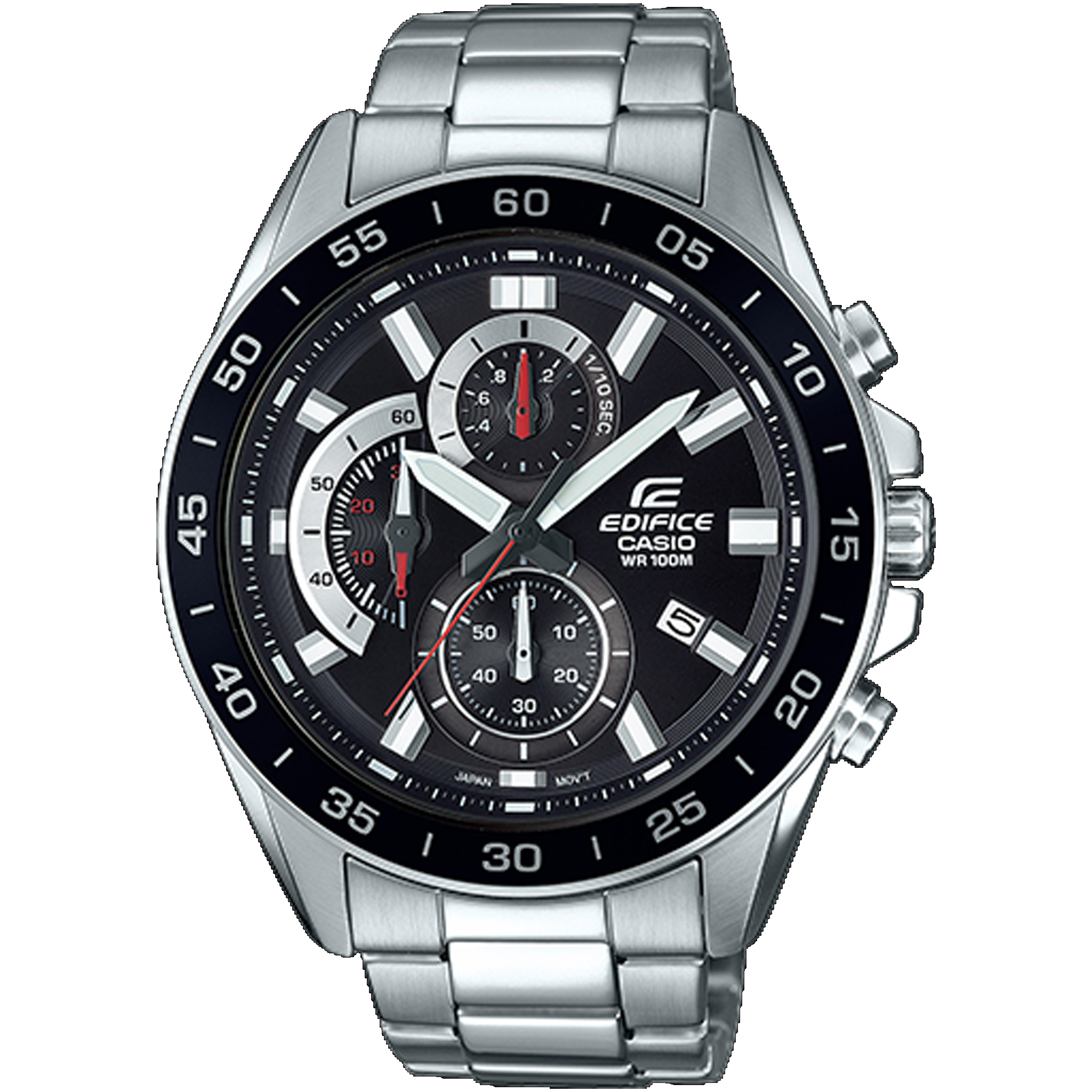 Casio Ediface - Solar Chronograph EFV550D-1A