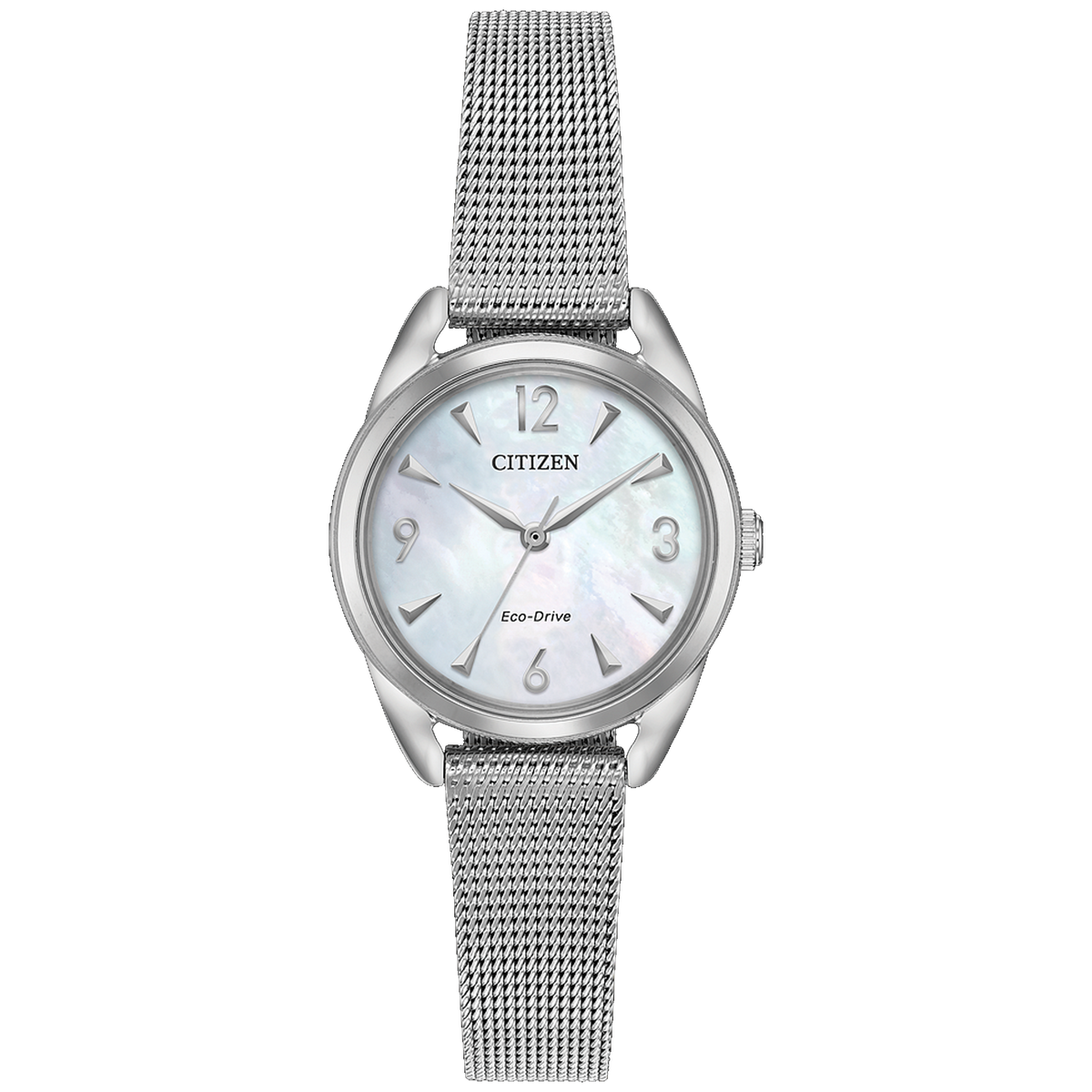 Citizen Eco-Drive - LTR - Stainless Steel