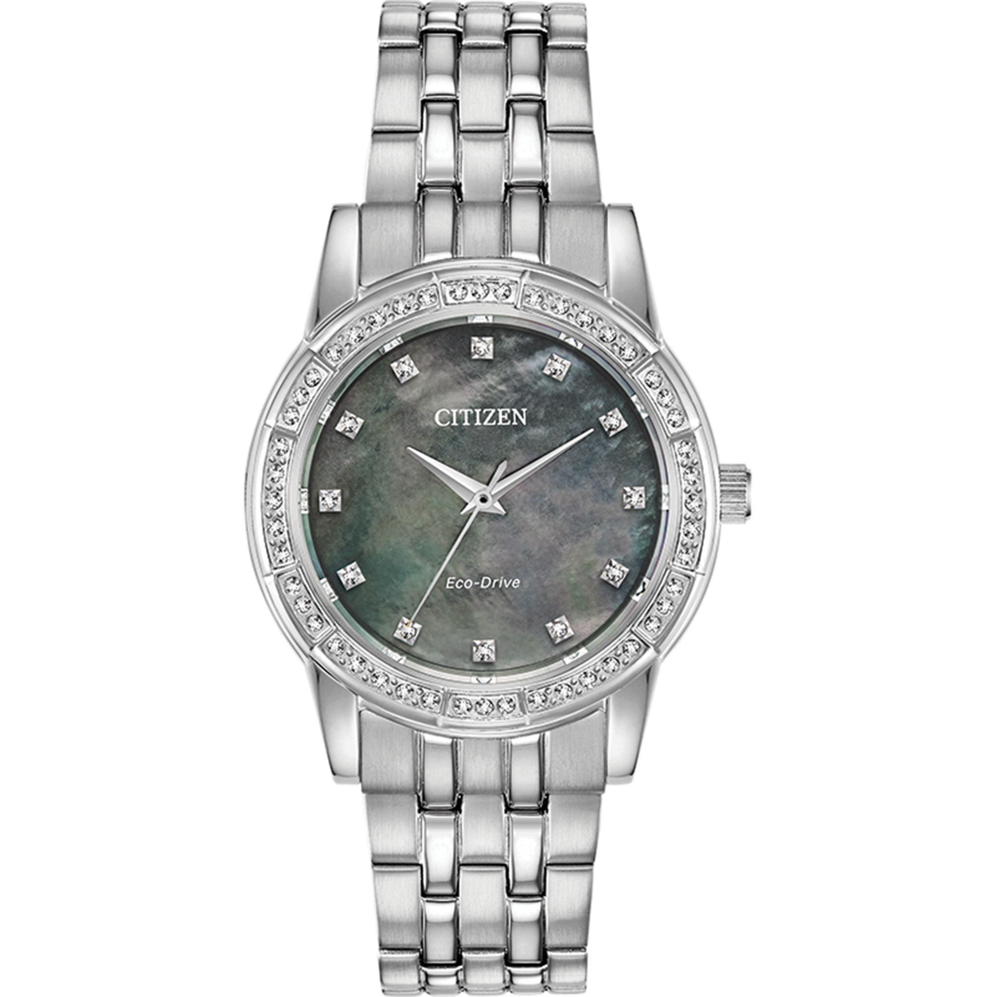 Citizen Eco-Drive - SILHOUETTE CRYSTAL - EM0770-52Y