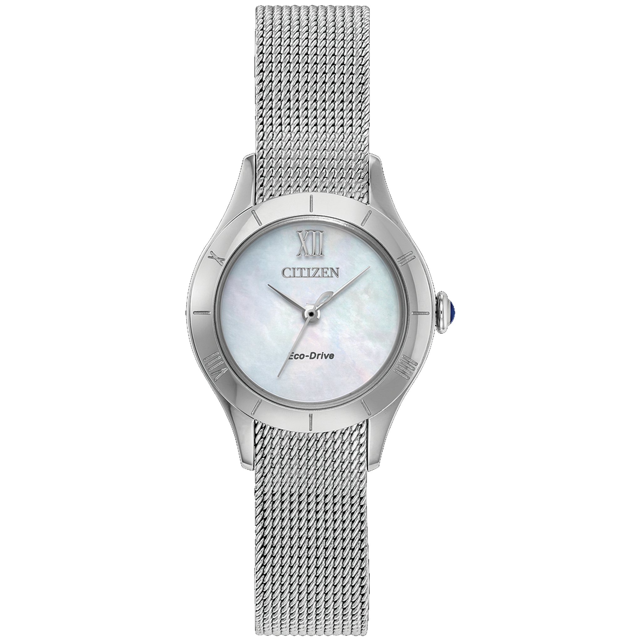 Citizen Eco-Drive - SILHOUETTE CRYSTAL - EM0770-52Y