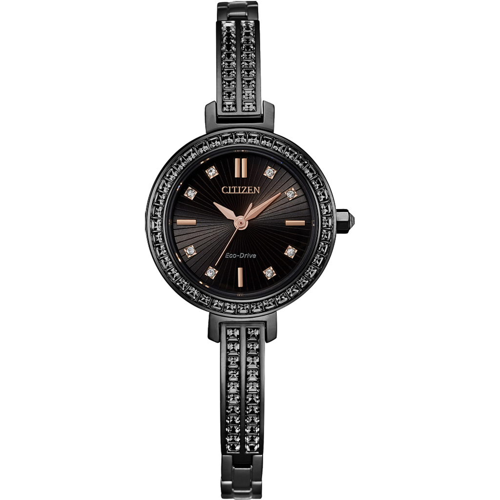 Citizen Eco-Drive - SILHOUETTE CRYSTAL - EM0865-58E