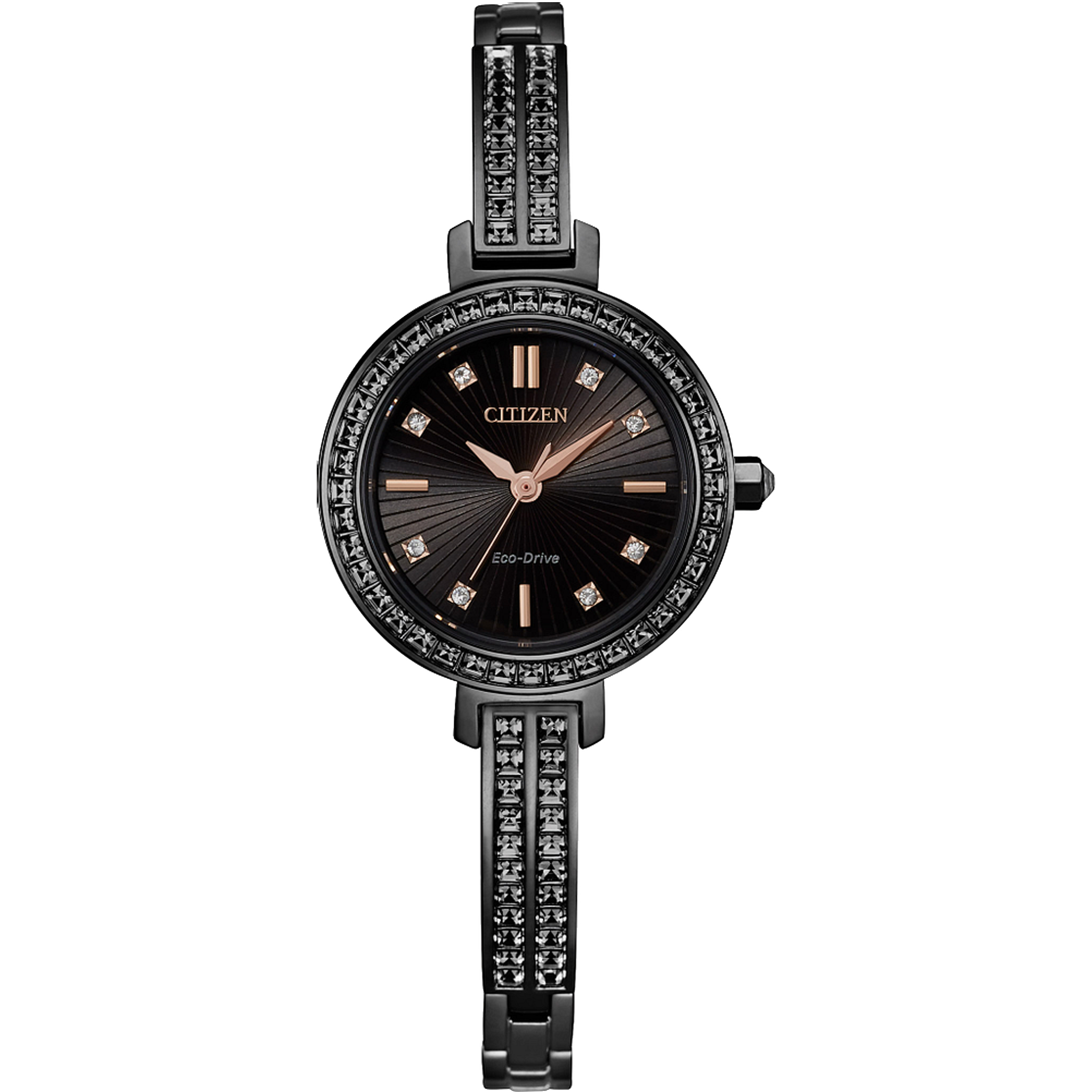 Citizen Eco-Drive - SILHOUETTE CRYSTAL - EM0865-58E