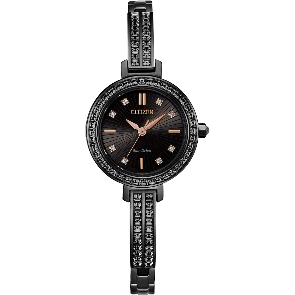 Citizen Eco-Drive - 25mm  SILHOUETTE CRYSTAL