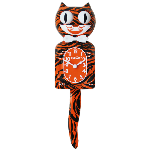 Bengal Tiger Kit-Cat® Klock