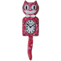 Pink Ribbon Kit-Cat® Klock