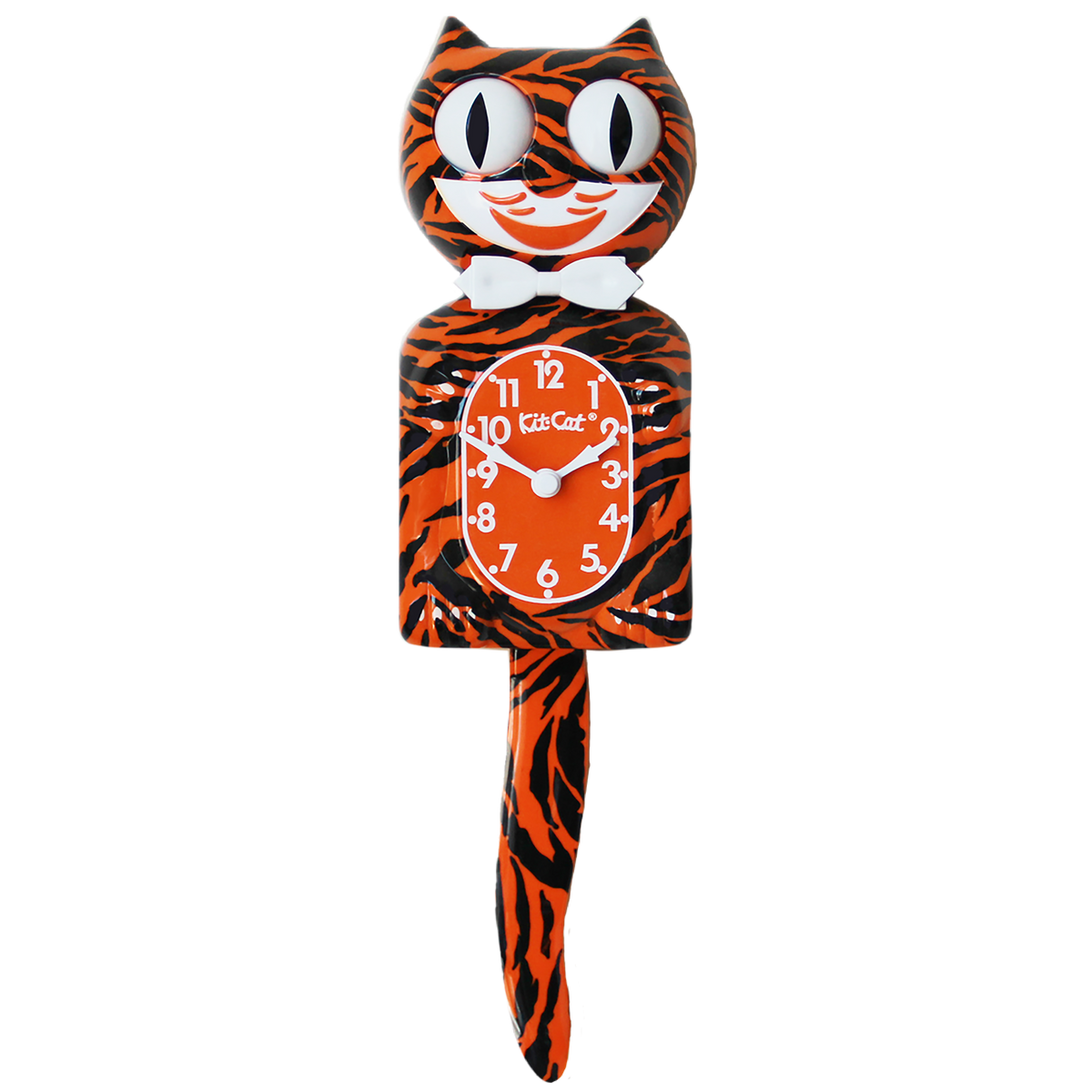Bengal Tiger Kit-Cat® Klock