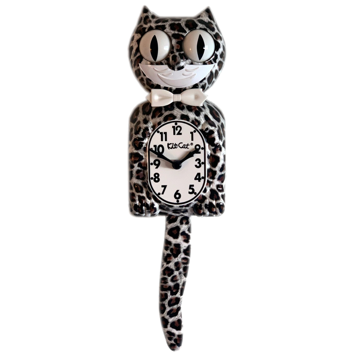 Persian Leopard Kit-Cat® Klock