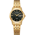 Citizen Quartz - 28mm Gold Tone EQ0603-59F