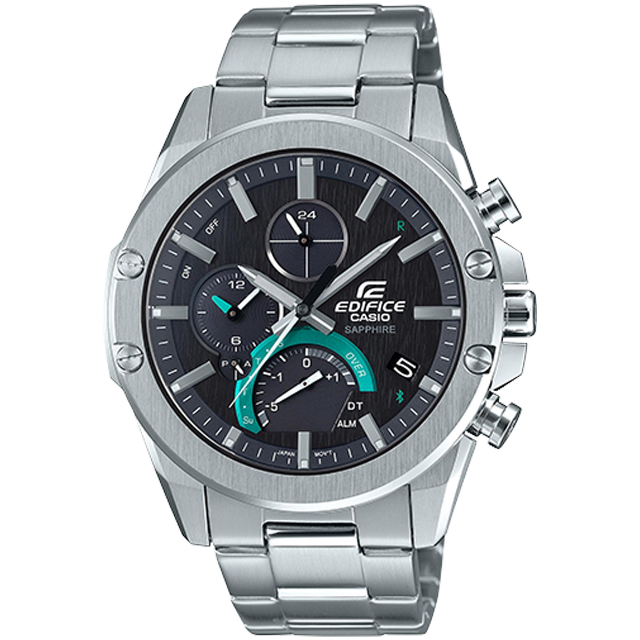 Seiko 2025 edifice bluetooth