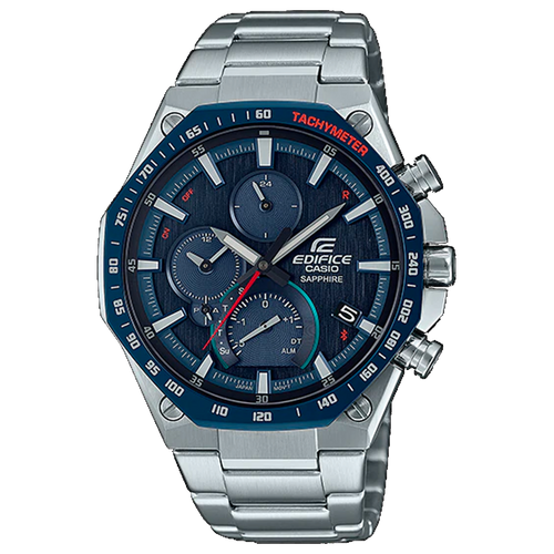 Casio Ediface - Super Slim High Spec Chrono EQB1100XDB-2A