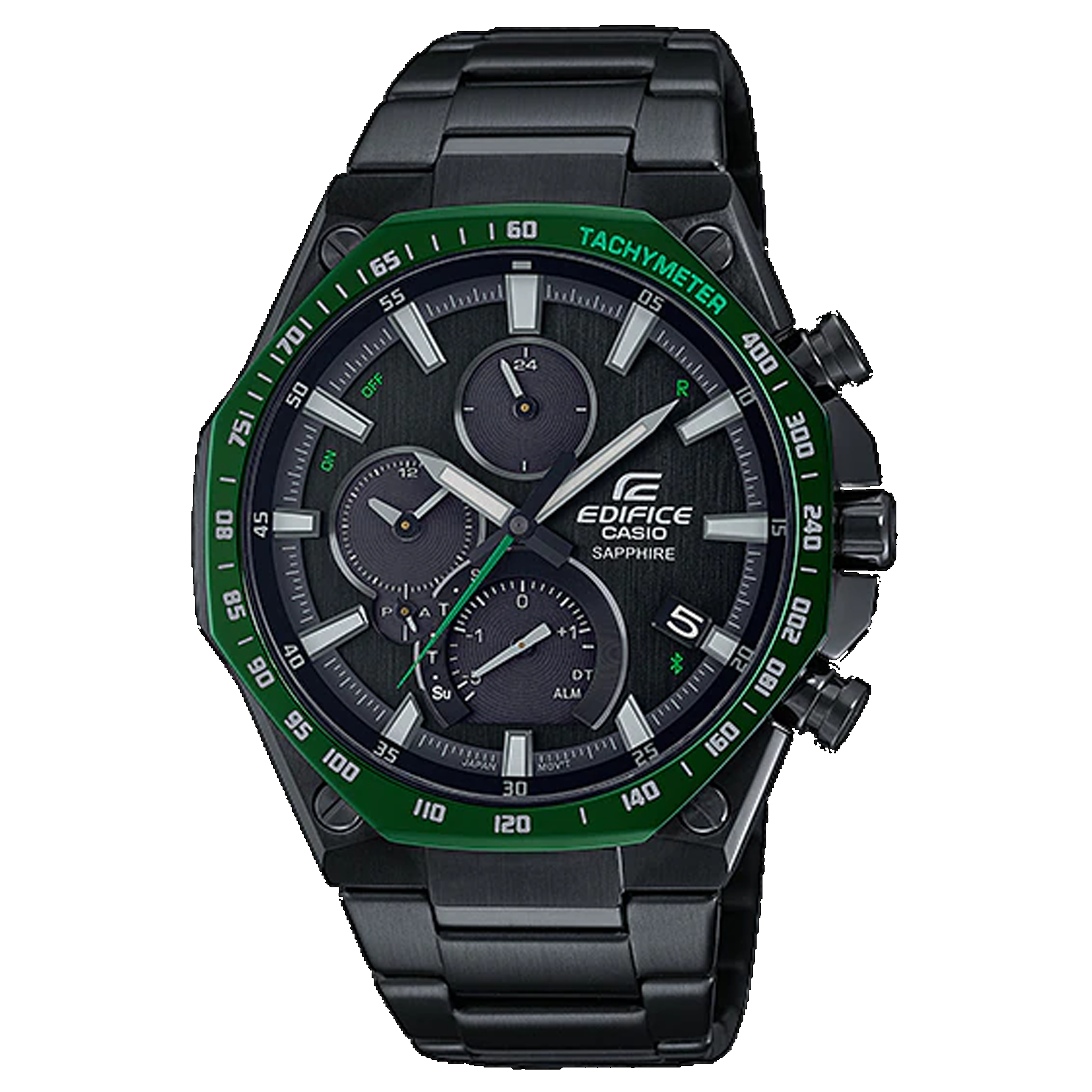 Casio Ediface - Super Slim High Spec Chrono EQB1100XDC-1A