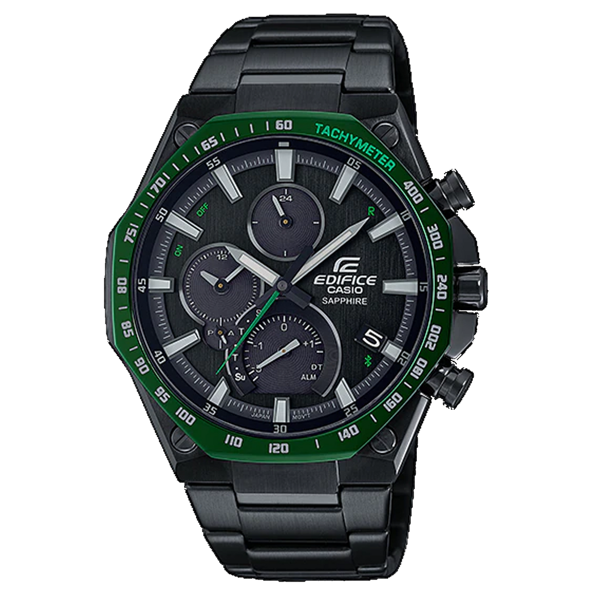 Casio Ediface Super Slim High Spec Chronograph