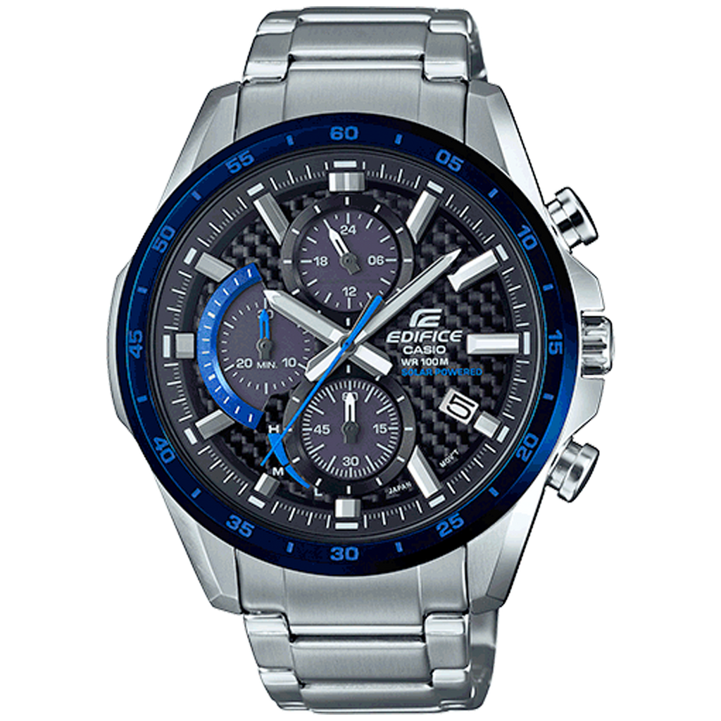 Casio Ediface Solar Chronograph