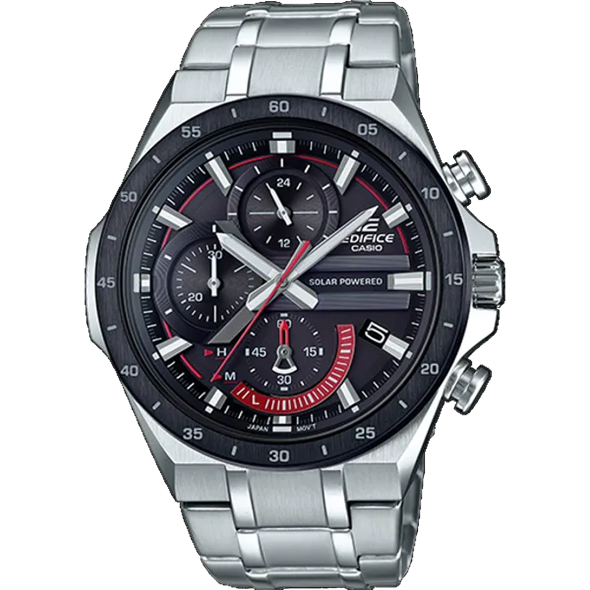 Casio Ediface - Solar Chronograph EQS920DB-1A