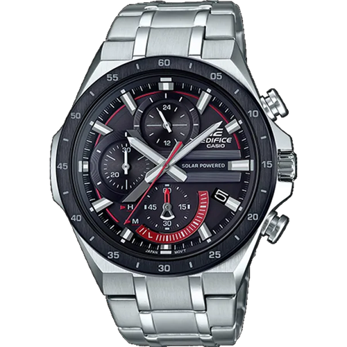 Casio Ediface - Solar Chronograph EQS920DB-1A