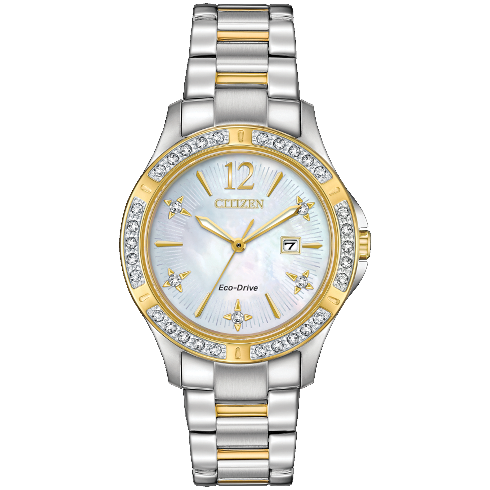 Citizen Eco-Drive - Elektra EW2514-59D