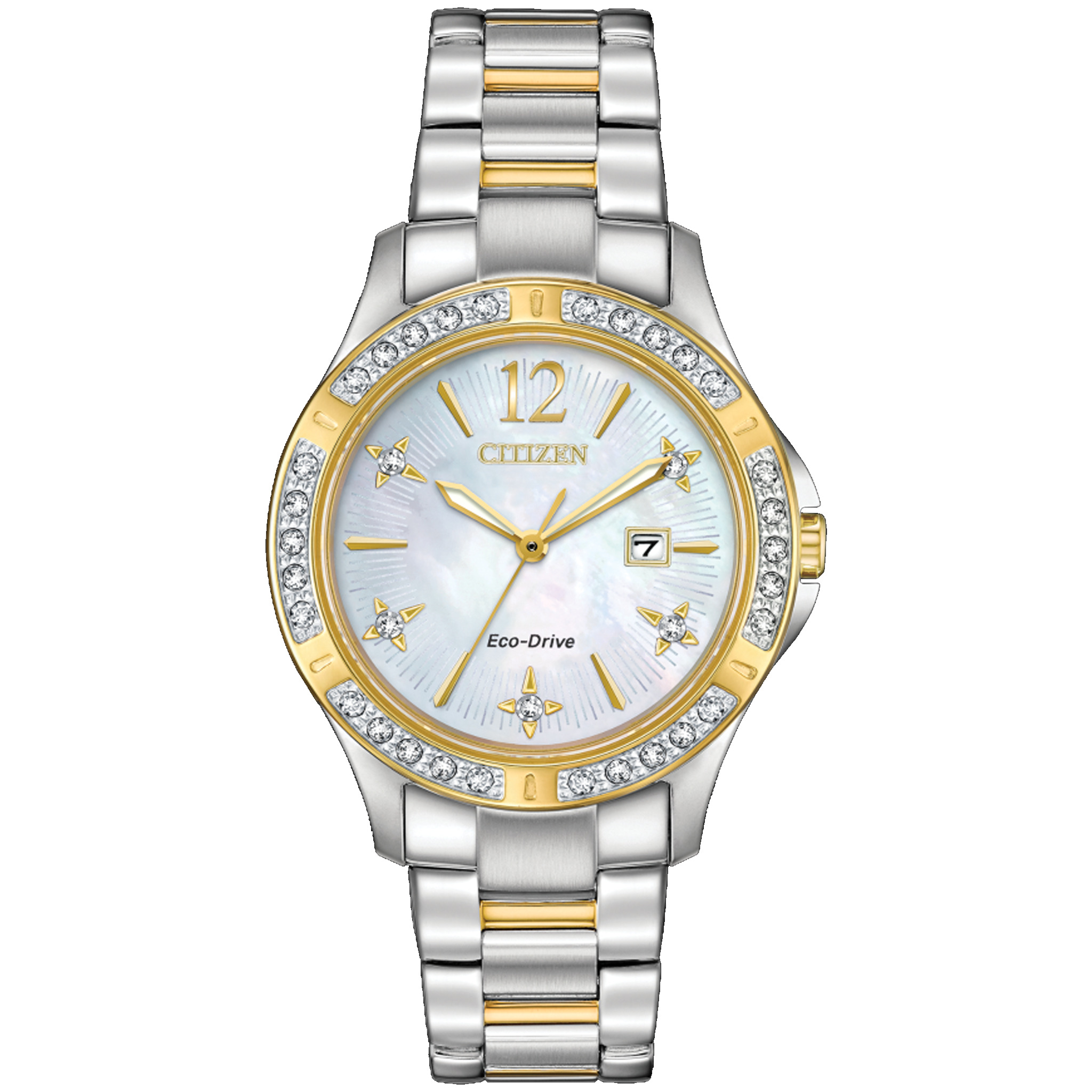 Citizen Eco-Drive - Elektra EW2514-59D