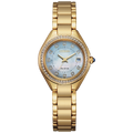 Citizen Eco-Drive - SILHOUETTE CRYSTAL - EW2552-50D