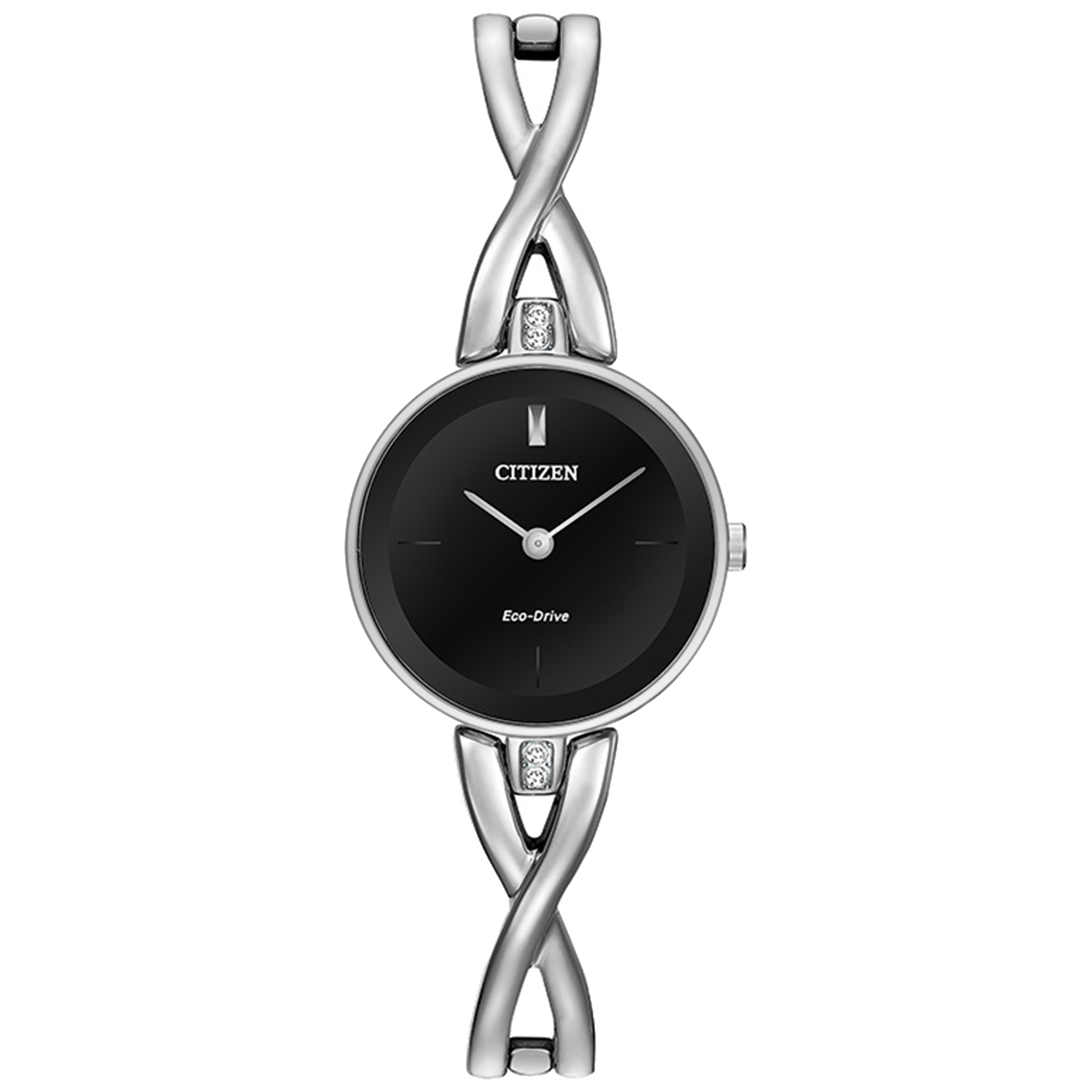 Citizen Eco-Drive - Axiom - Stainless Steel Bangle Style
