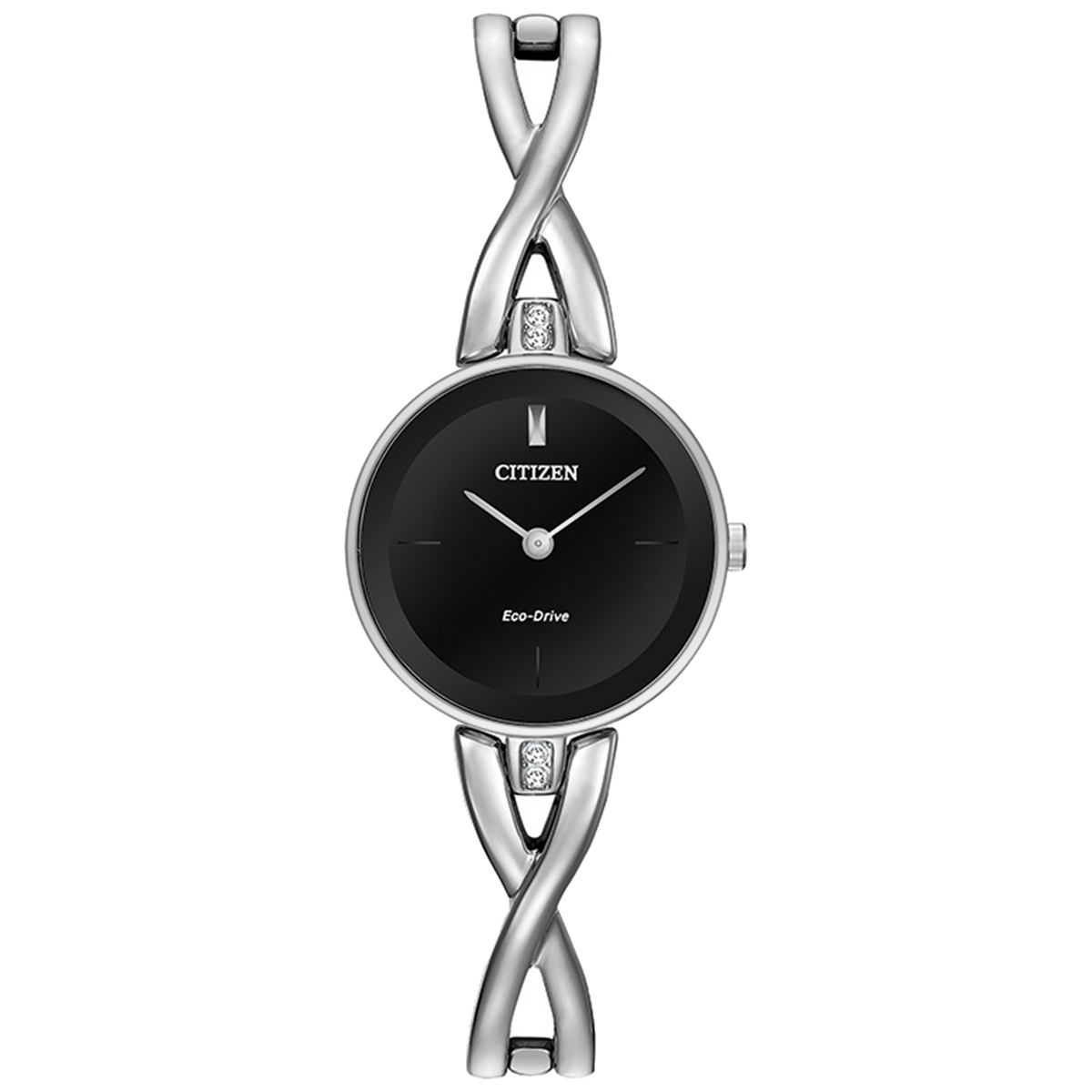 Citizen Eco-Drive - Axiom - Stainless Steel Bangle Style