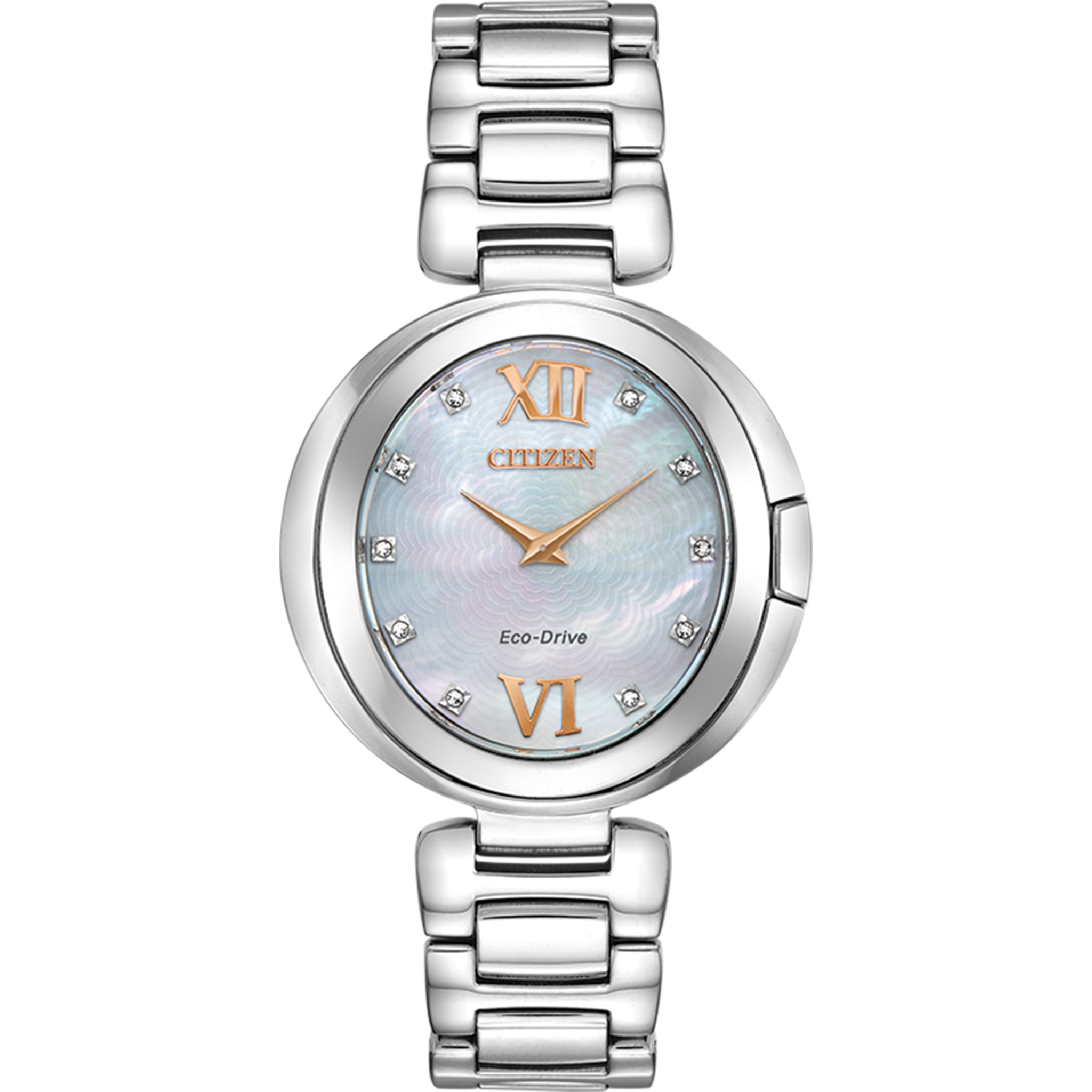 Citizen Eco-Drive - Capella EX1510-59D