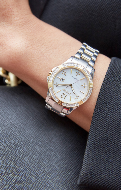 Citizen Eco-Drive - Elektra EW2514-59D