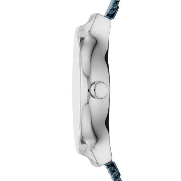 Skagen Freja - Blue Dial SKW3008