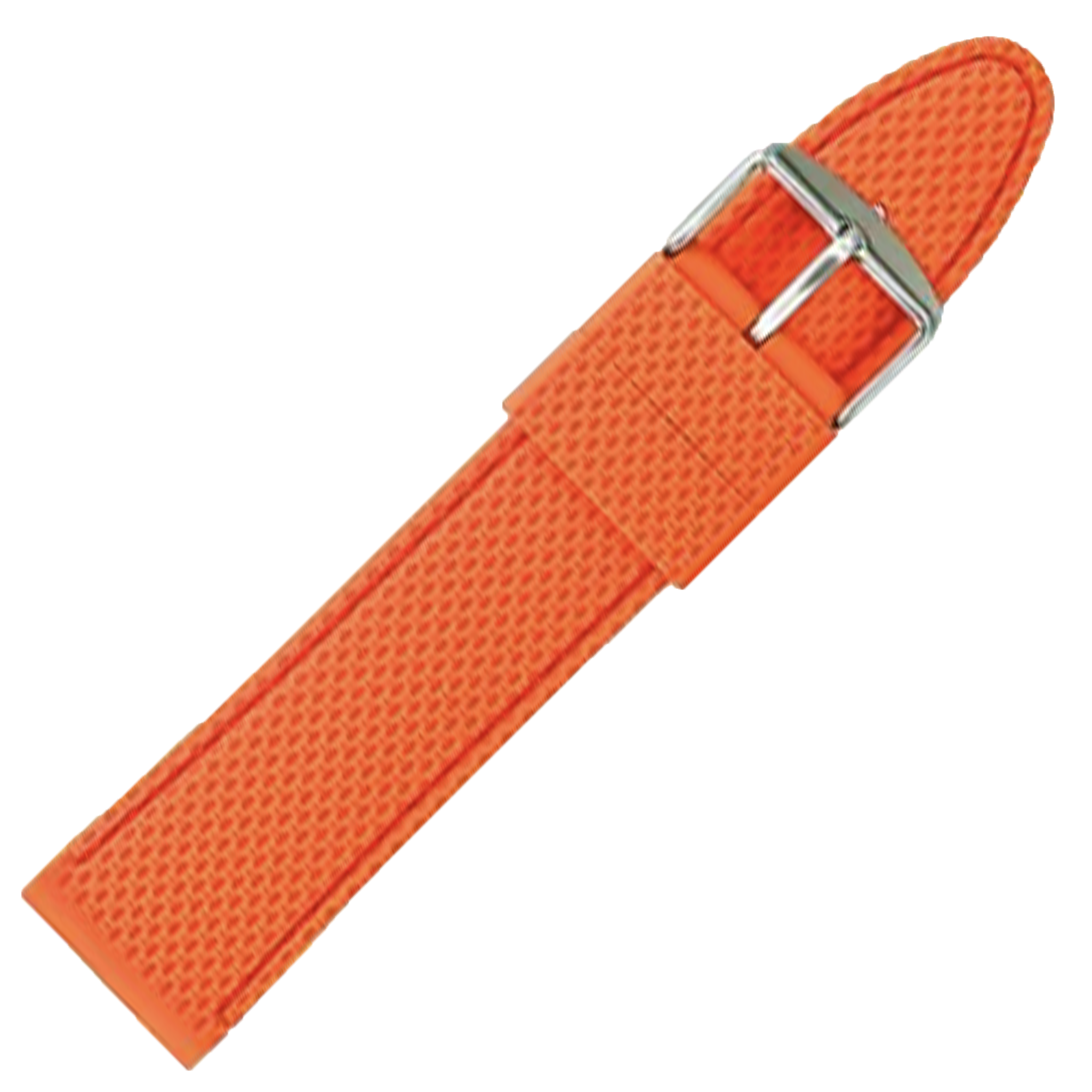 Alpine Silicone Watchstrap