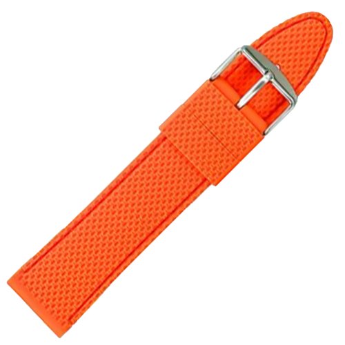 Alpine Silicone Watchstrap